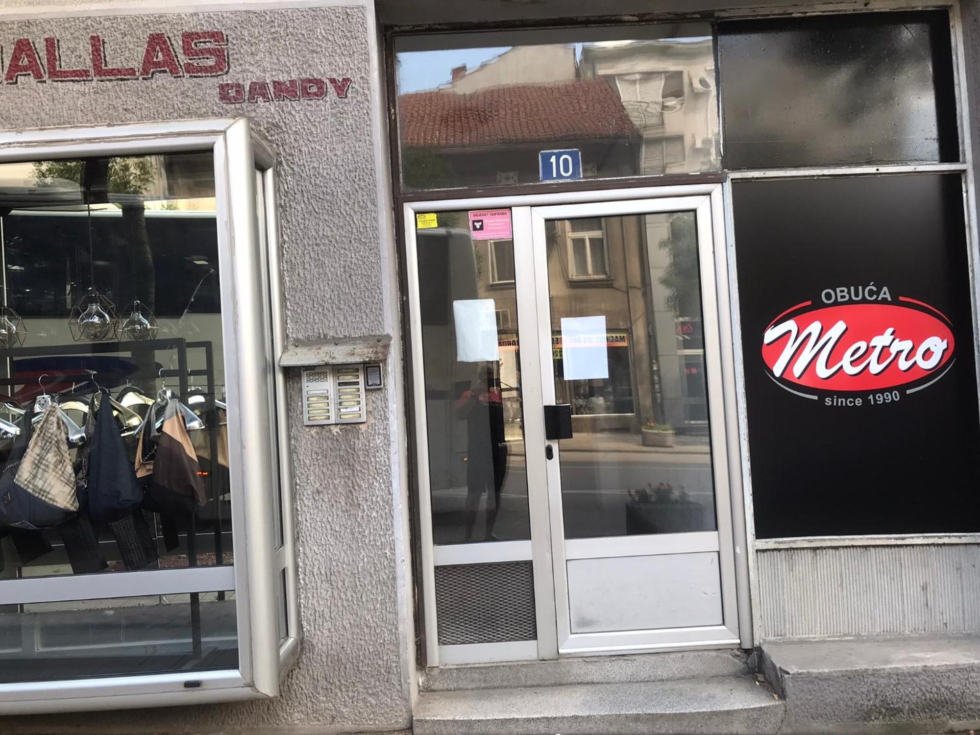 Apartman Bazar Smederevo Exterior foto